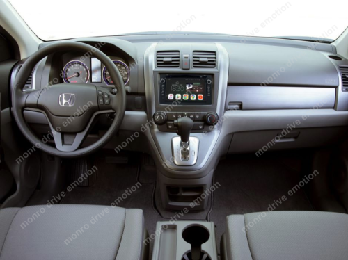  Штатна магнітола Gazer CM5008-RE Honda CRV (RE) (2006-2011)