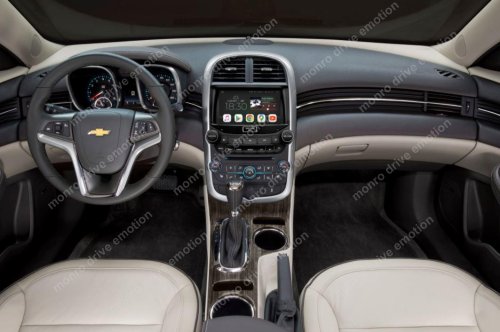 Штатная магнитола Gazer CM5008-V350 Chevrolet Malibu (V350) (2013- 2016)