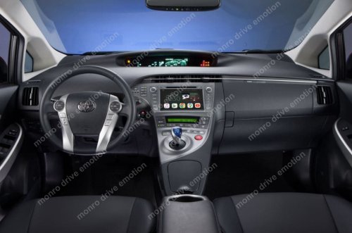  Штатна магнітола Gazer CM5008-XW50 Toyota Prius (XW50) (2014-2017)