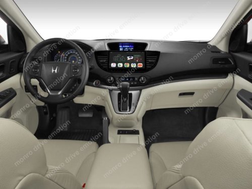 Штатная магнитола Gazer CM5510-RM4 Honda CRV (RM4) (2012-2016)