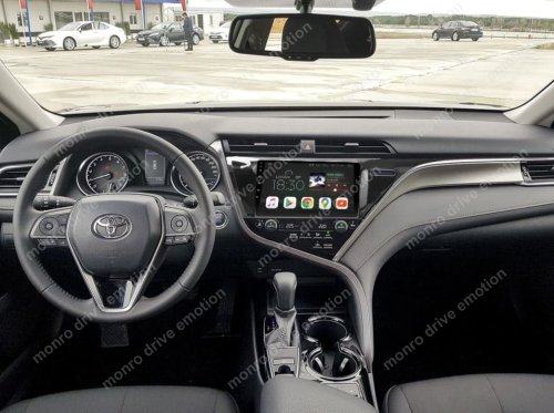 Штатная магнитола Gazer CM5510-V70 Toyota Camry 2018+