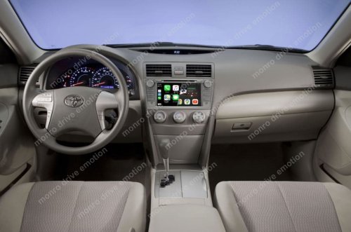 Штатна магнітола Gazer CM6008-V40 Toyota Camry (V40) (2007-2011)