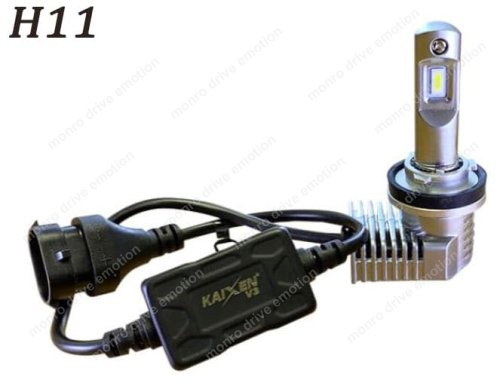 Світлодіодні лампи KAIXEN LED V3 Series