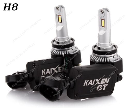 Світлодіодні лампи KAIXEN GT Series