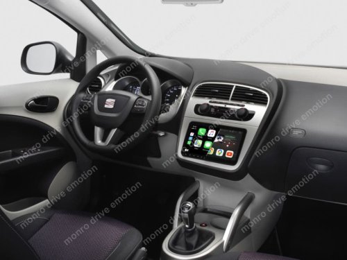 Штатная магнитола Gazer CM6509-T5 VW/Skoda/Seat (2008-2016)