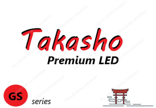 Габарит Takasho GS T10 3D mini 