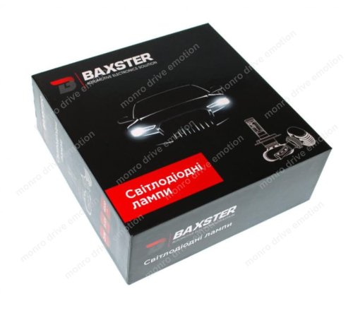 Светодиодные лампы Baxster S1 gen2 series
