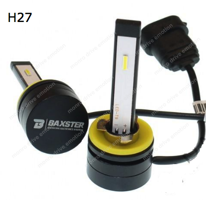 Светодиодные лампы Baxster SX series
