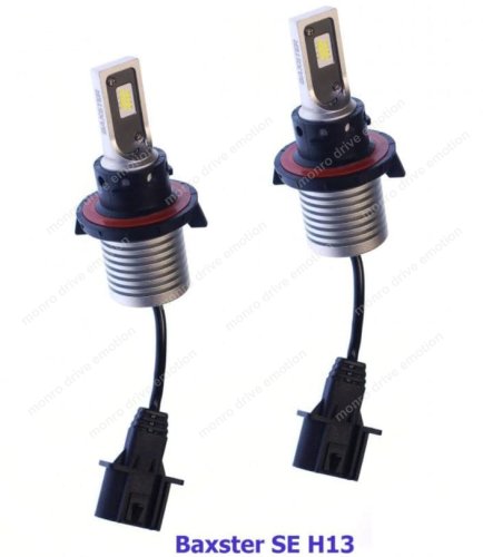 Светодиодные лампы Baxster SE series
