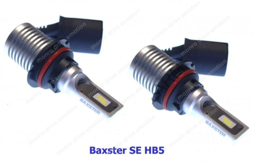 Светодиодные лампы Baxster SE series
