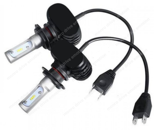 Светодиодные лампы SVS S1 series
