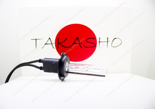 Ксеноновые лампы Takasho Basic series