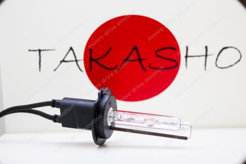Ксеноновые лампы Takasho Basic series