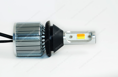 Лампы DRL+поворот Baxster Cob Light P21W (2ШТ)