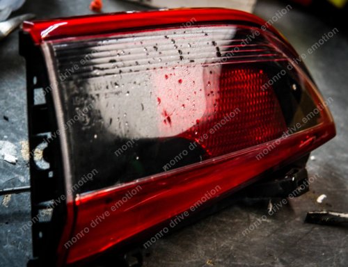 Перепаковка задних фонарей Mazda 6 2016 г.в.