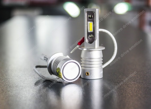 Комплект світлодіодних ламп Sho-Me F3 H3 6500K 20W