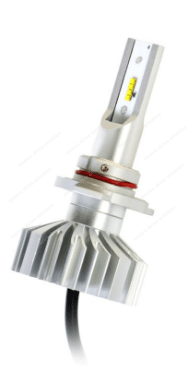 Лампы светодиодные MLux True LED HB3 (9005) 6000°К, 25 Вт (2 шт)