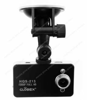 Видеорегистратор Globex HQS-215
