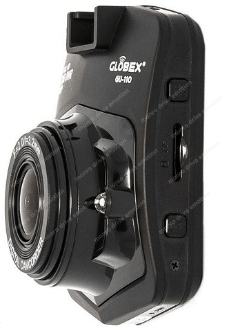 Відеореєстратор Globex GU-110