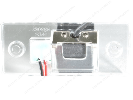 Камера заднего вида Prime-X CA-9583 Skoda