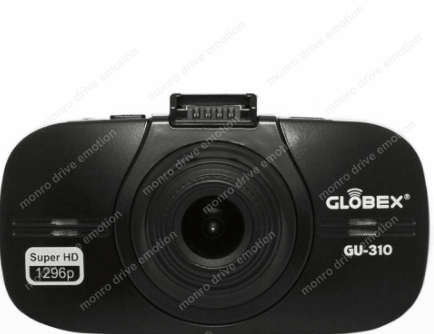 Відеореєстратор Globex GU-310