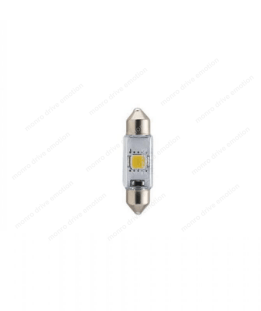 Лампа светодиодная Philips Festoon Vision LED T10.5x38, 4000K, 1шт/блистер 128584000KX1