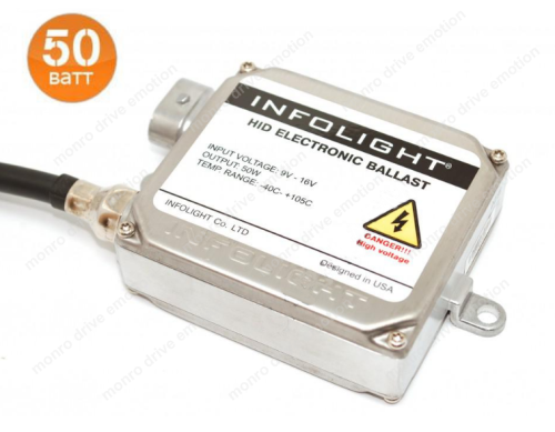 Комплект ксенона Infolight HB3 9005 5000k 50w