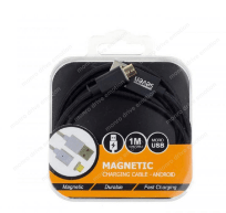 Магнитный кабель SEVEN Systems MC2 Micro-USB, black