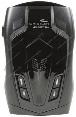 Радар-детектор Whistler WH-438 ST Ru