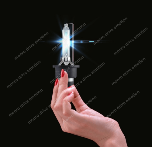 Ксенонова лампа Infolight D4S 5000K с металевими лапками (2 шт.) 