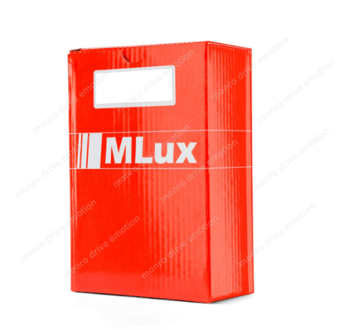 Лампа ксеноновая MLux H1 50Вт 4300К (2шт) 