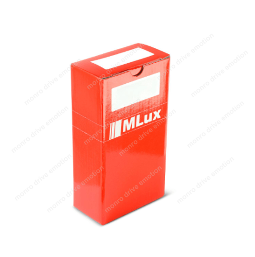 Биксеноновая лампа MLux H13 35Вт 5000К (2шт) 