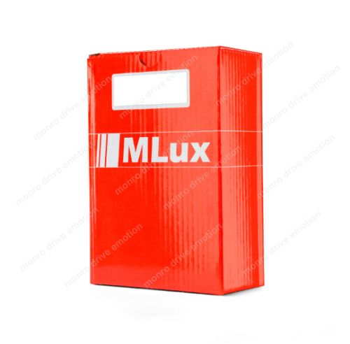 Биксеноновая лампа MLux H4 5000K 35Вт (2шт)