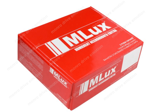 Комплект ксенона MLux SIMPLE H10 35Вт 4300К 